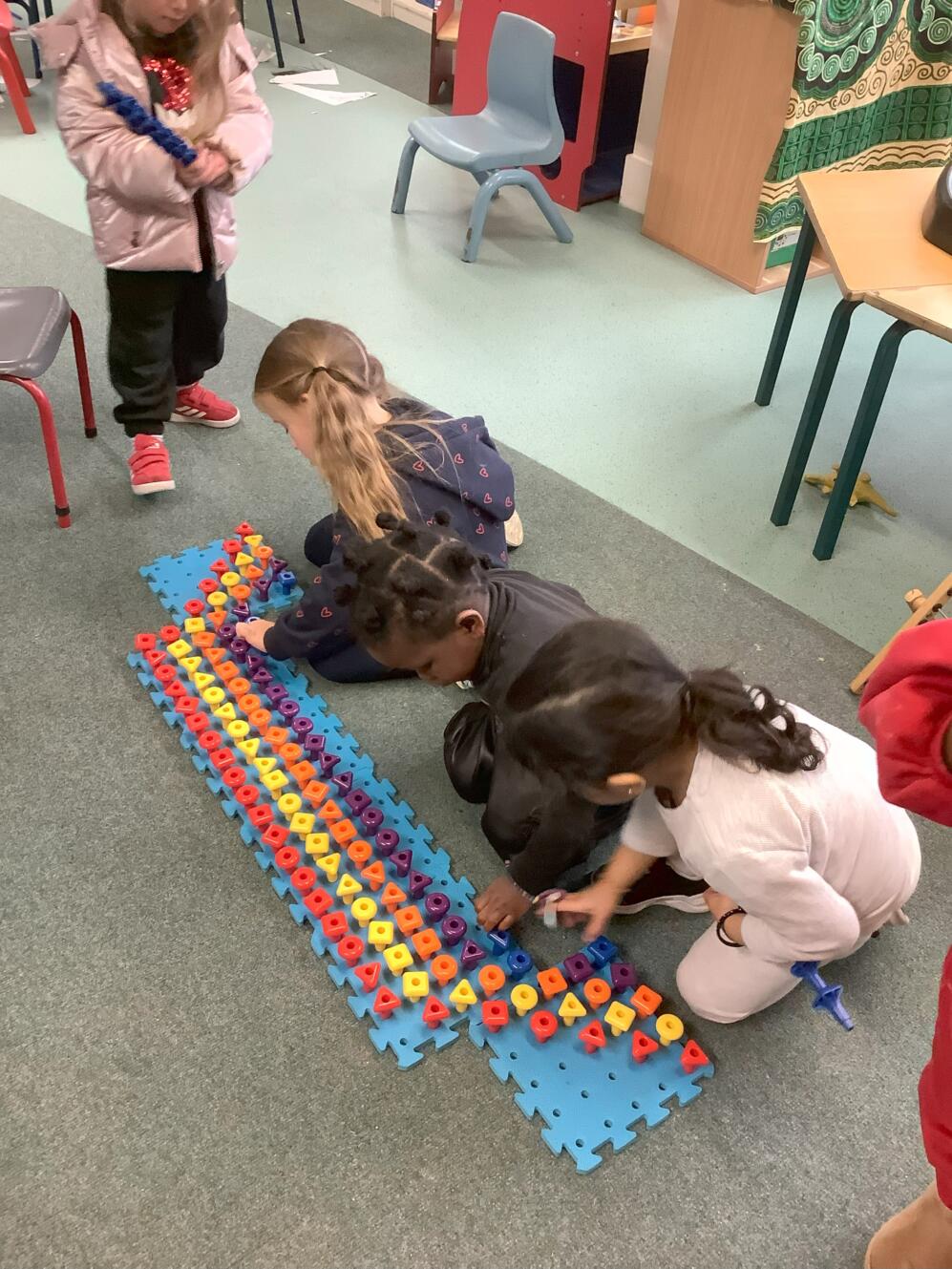 NSPCC Number Day Thornton Heath Nursery School nspcc-number-day-thornton-heath-nursery-school